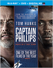 Captain Phillips (Blu-ray Disc)