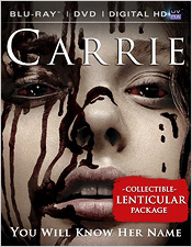 Carrie (2013 Blu-ray Disc)
