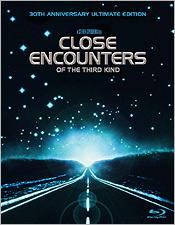 Close Encounters of the Third Kind: 30th Anniversary Edition (Blu-ray Disc)