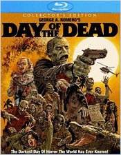 Day of the Dead: Collector's Edition (Blu-ray Disc)