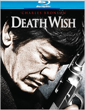 Death Wish: 40th Anniversary Edition (Blu-ray Disc)