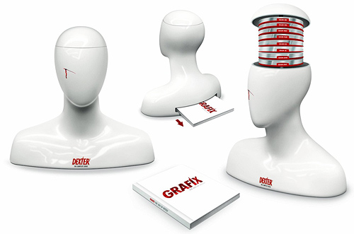 Dexter: The Complete Series (Blu-ray Disc)