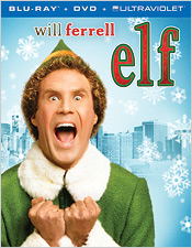 Elf: 10th Anniversary Edition (Blu-ray Disc)
