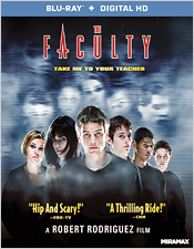The Faculty (Blu-ray Disc)