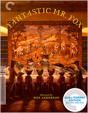 Fantastic Mr. Fox (Criterion Blu-ray Disc)