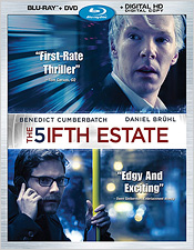 The Fifth Estate (Blu-ray Disc)