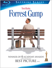 Forrest Gump: Sapphire Series (Blu-ray Disc)