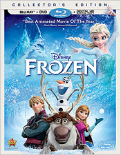 Frozen (Blu-ray Disc)