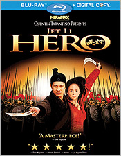 Hero (Blu-ray Disc)