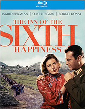 Inn of the Sixth Happiness (Blu-ray Disc)