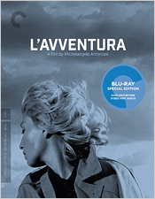 L' Avventura (Blu-ray Disc)