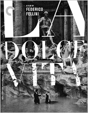 La Dolce Vita (Criterion Blu-ray Disc)