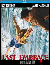 Last Embrace (Blu-ray Disc)