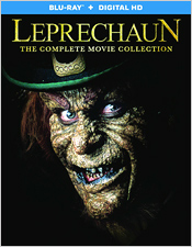 Leprechaun: The Complete Movie Collection (Blu-ray Disc)