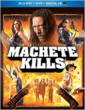Machete Kills (Blu-ray Disc)