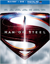 Man of Steel (Blu-ray Disc)