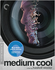 Medium Cool (Criterion Blu-ray Disc)