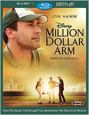 Million Dollar Arm (Blu-ray Disc)