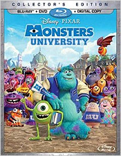 Monsters University (Blu-ray Disc)