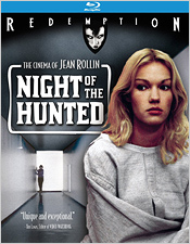 Night of the Hunted (Blu-ray Disc)