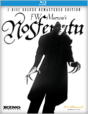 Nosferatu (Blu-ray Disc)