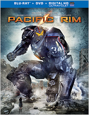 Pacific Rim (Blu-ray Disc)