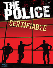 The Police: Certifiable (Blu-ray Disc)