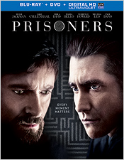 Prisoners (Blu-ray Disc)