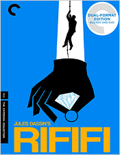 Rififi (Criterion Blu-ray Disc)