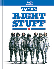 The Right Stuff: 30th Anniversary Edition (Blu-ray Disc)