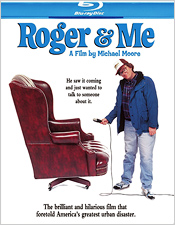 Roger & Me (Blu-ray Disc)