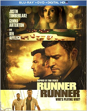 Runner Runner (Blu-ray Disc)