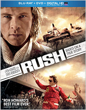 Rush (Blu-ray Disc)