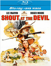 Shout at the Devil (Blu-ray Disc)