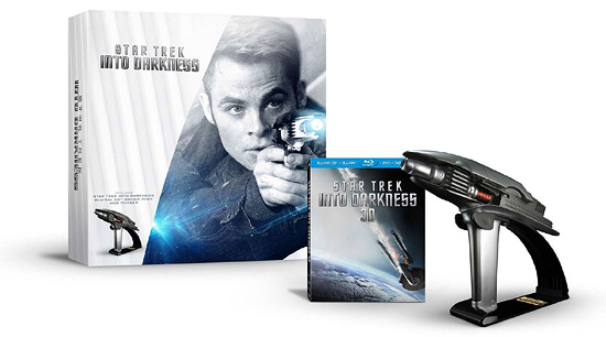 Star Trek Into Darkness (Blu-ray 3D - Amazon exclusive)