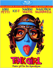 Tank Girl (Blu-ray Disc)