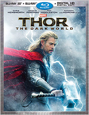 Thor: The Dark World (Blu-ray 3D Combo)