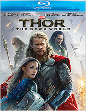 Thor: The Dark World (Blu-ray Disc)