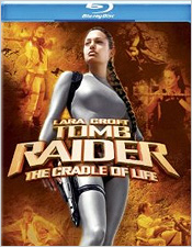 Tomb Raider: The Cradle of Life (Blu-ray Disc)