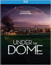 Under the Dome (Blu-ray Disc)