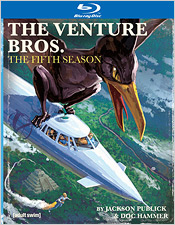 The Venture Bros.: The Fifth Season (Blu-ray Disc)