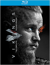 Vikings: The Complete Second Season (Blu-ray Disc)