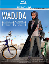 Wadjda (Blu-ray Disc)