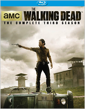 The Walking Dead: The Complete Three Season (Blu-ray Disc)