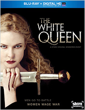 The White Queen: Season One (Blu-ray Disc)