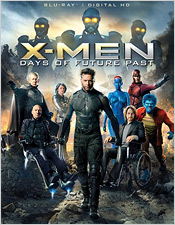 X-Men: Days of Future Past (Blu-ray Disc)