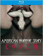 American Horror Story: Season Three - Coven (Blu-ray Disc)