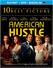 American Hustle (Blu-ray Disc)