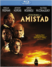 Amistad (Blu-ray Disc)