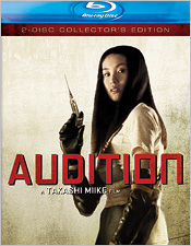 Audition: Collector's Edition (Blu-ray Disc)